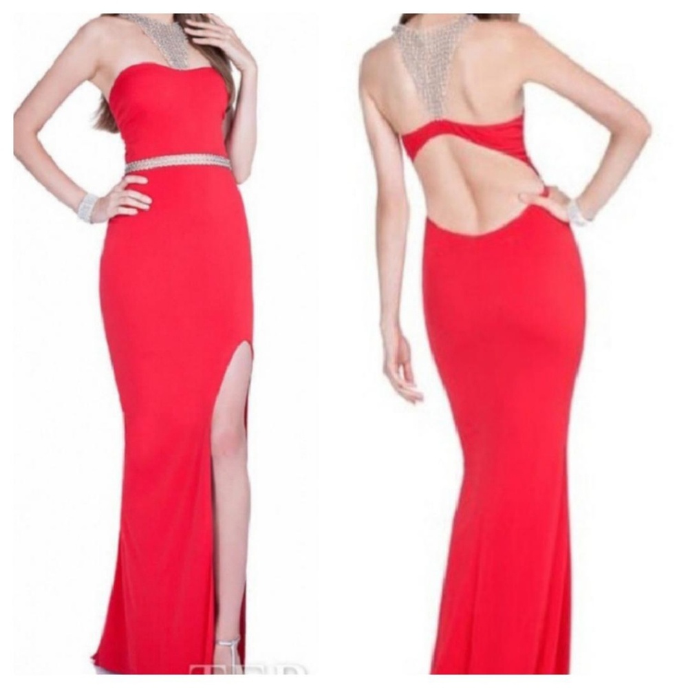 Terani Couture Dress